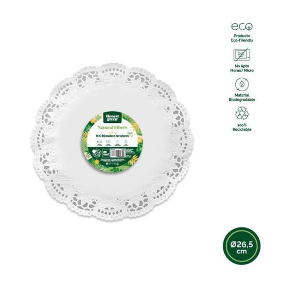 ma-i3767-blonda papel redonda blanc